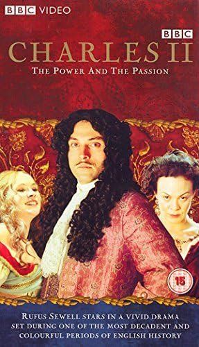Tutti i DVDs: Charles II - BBC Miniserie 2DVD – Usato da Oberentfelden venduto da Fine-Books