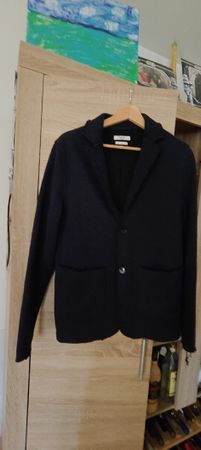 Veste blazer Jack & Jones marine, taille L, comme neuf