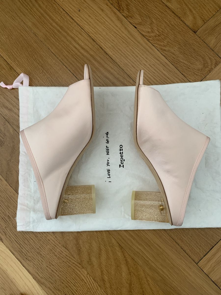 Repetto Scarpe da donna: Mules roses repetto – Nuovo e nell'imballaggio originale da Genève venduto da rez_c6c6 5