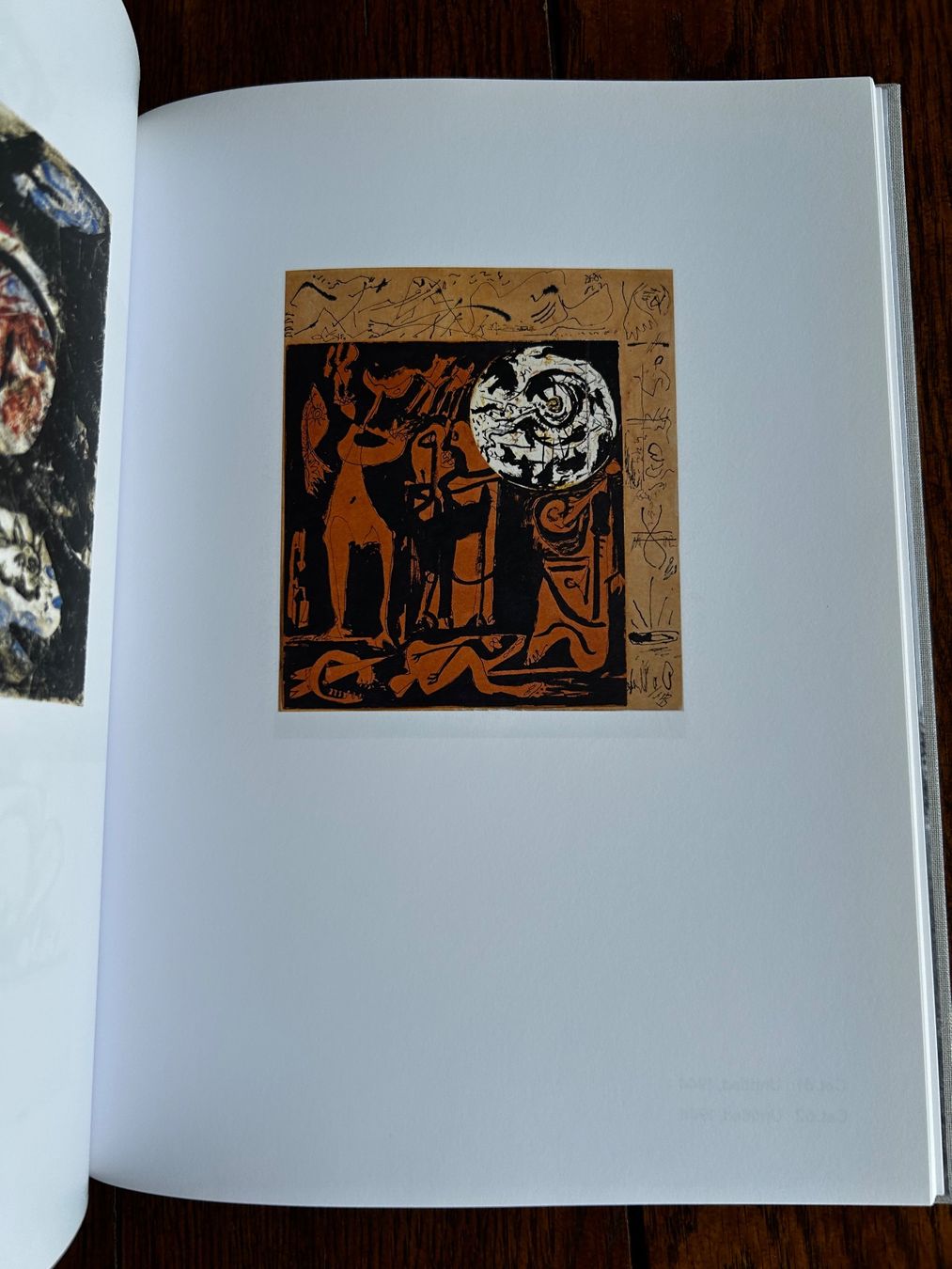 Bücher: The Figurative Pollock – Gebraucht aus Basel von Peter_schlemihl 4