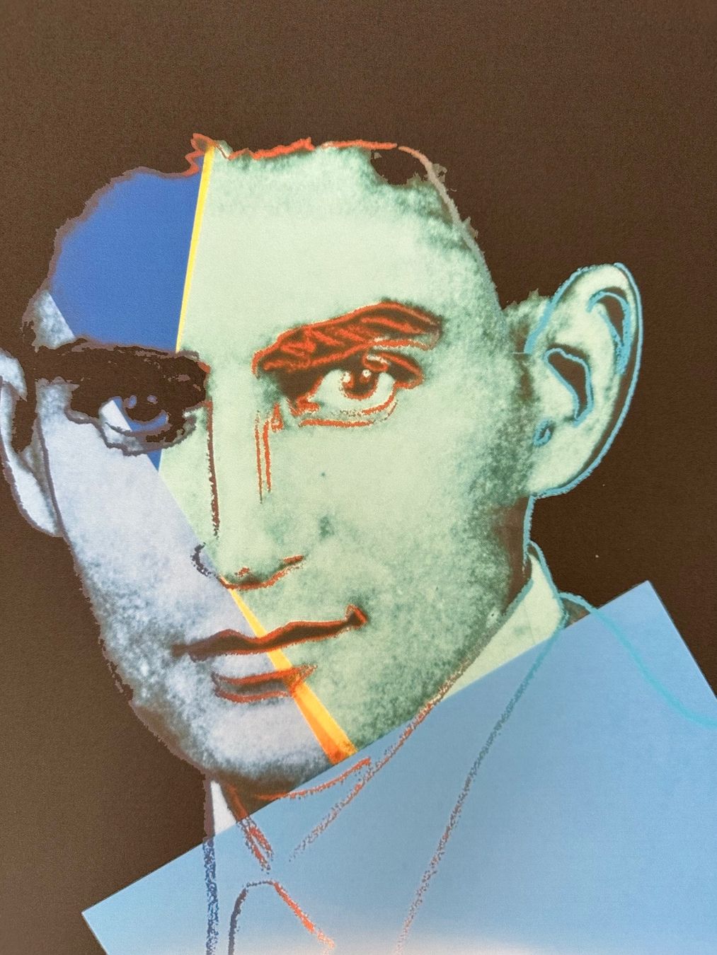Foto & Immagini: Andy Warhol: Kafka 89/100 – Nuovo (secondo la descrizione) da Meilen venduto da Smgdesign 5