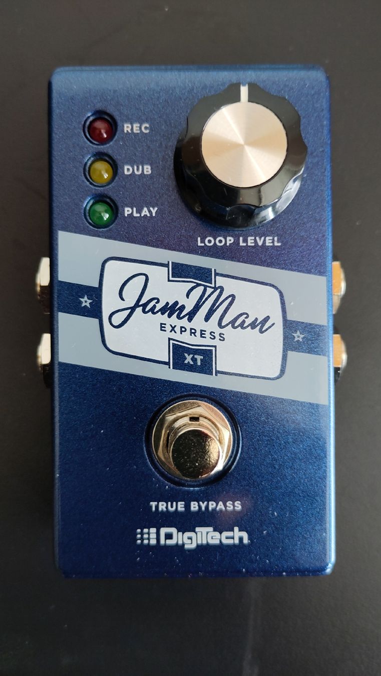 Musikinstrumente: Digitech JamMan Express XT Looper – Gebraucht aus Winterthur von alterHase 1