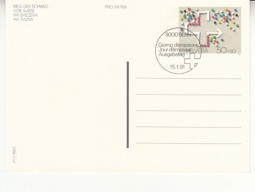 Tutti i francobolli: SGK BFK 86 mit ET – Usato da Bürglen TG venduto da StampGraf 1