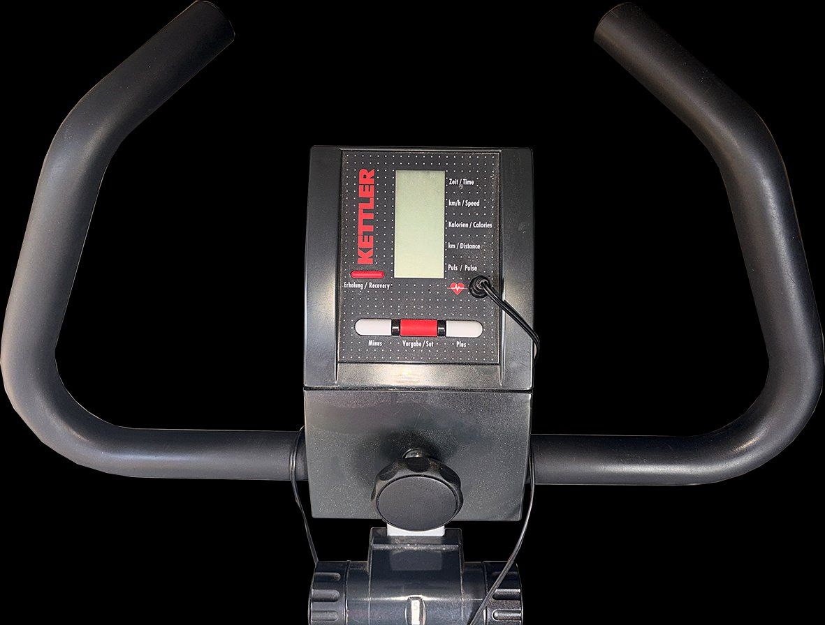 Kettler Hometrainer: Kettler Trophy Hometrainer – Gebraucht aus Niederönz von thomvo68 1