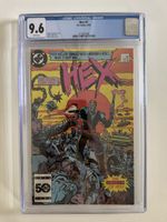 HEX #1 (1985) CGC 9.6