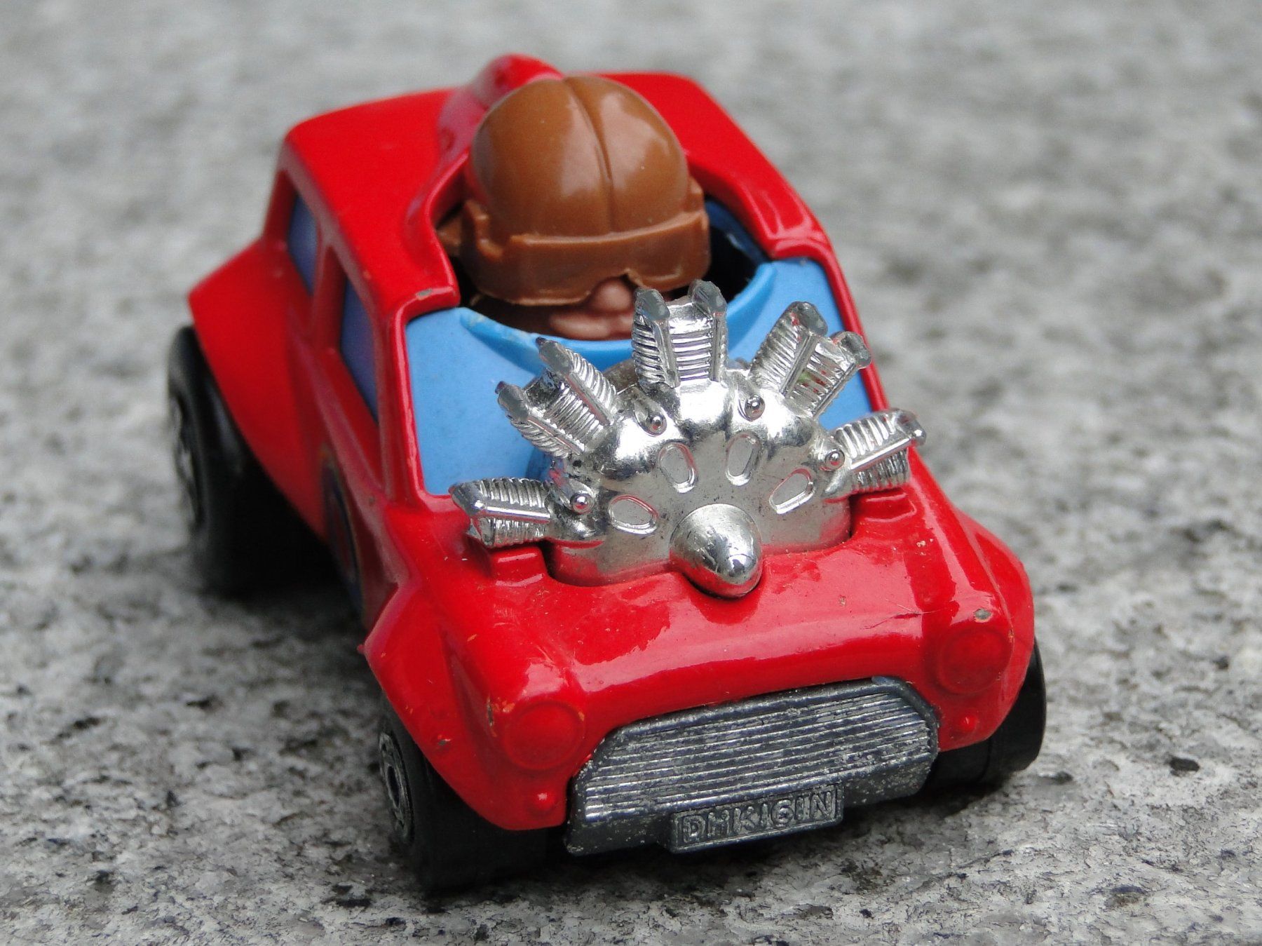Matchbox Modellini d'auto: MATCHBOX - Mini HA-HA - Nr. 14 ca. 1/53 – Usato da Killwangen venduto da cyrano56 4