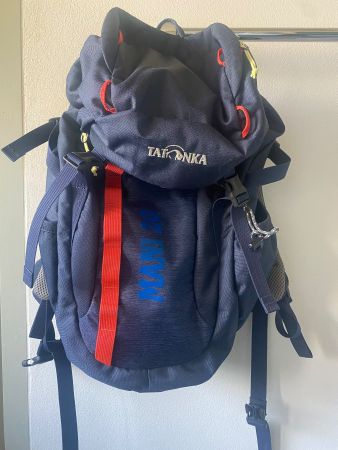 Rucksack Tatonka Mani 20 blau 20 Liter