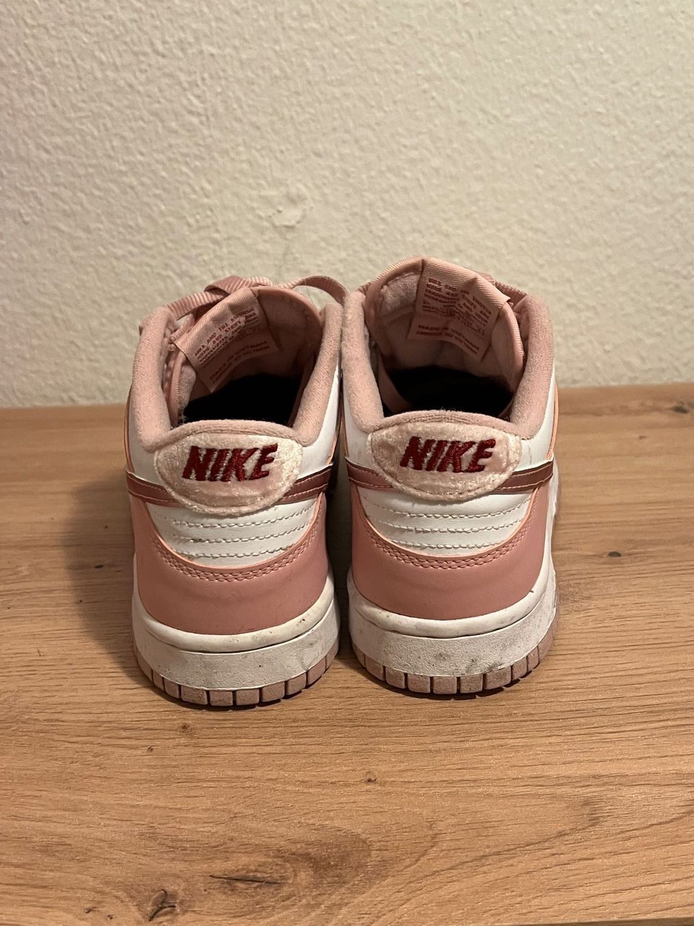 Nike Scarpe da donna: Pinke Dunks – Nuovo (secondo la descrizione) da Steinhausen venduto da adija1 2