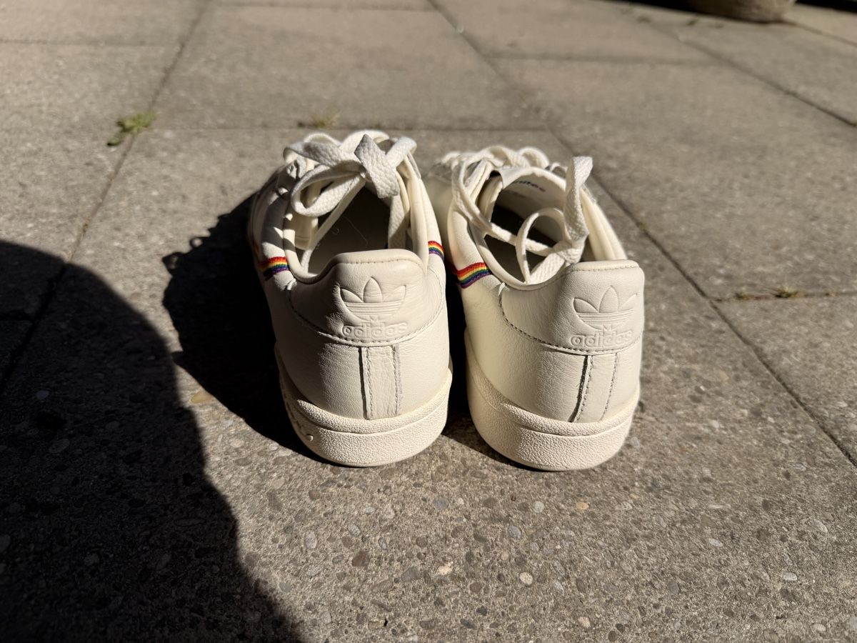 Adidas Herrenschuhe: Adidas ContinentalGr.40 Top Zustand! – Gebraucht aus Watt von SilviaS0209 2