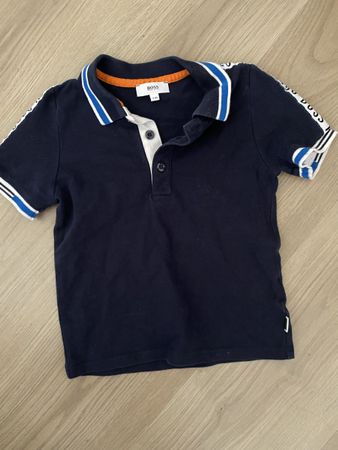 BOSS Polo Shirt Size 94