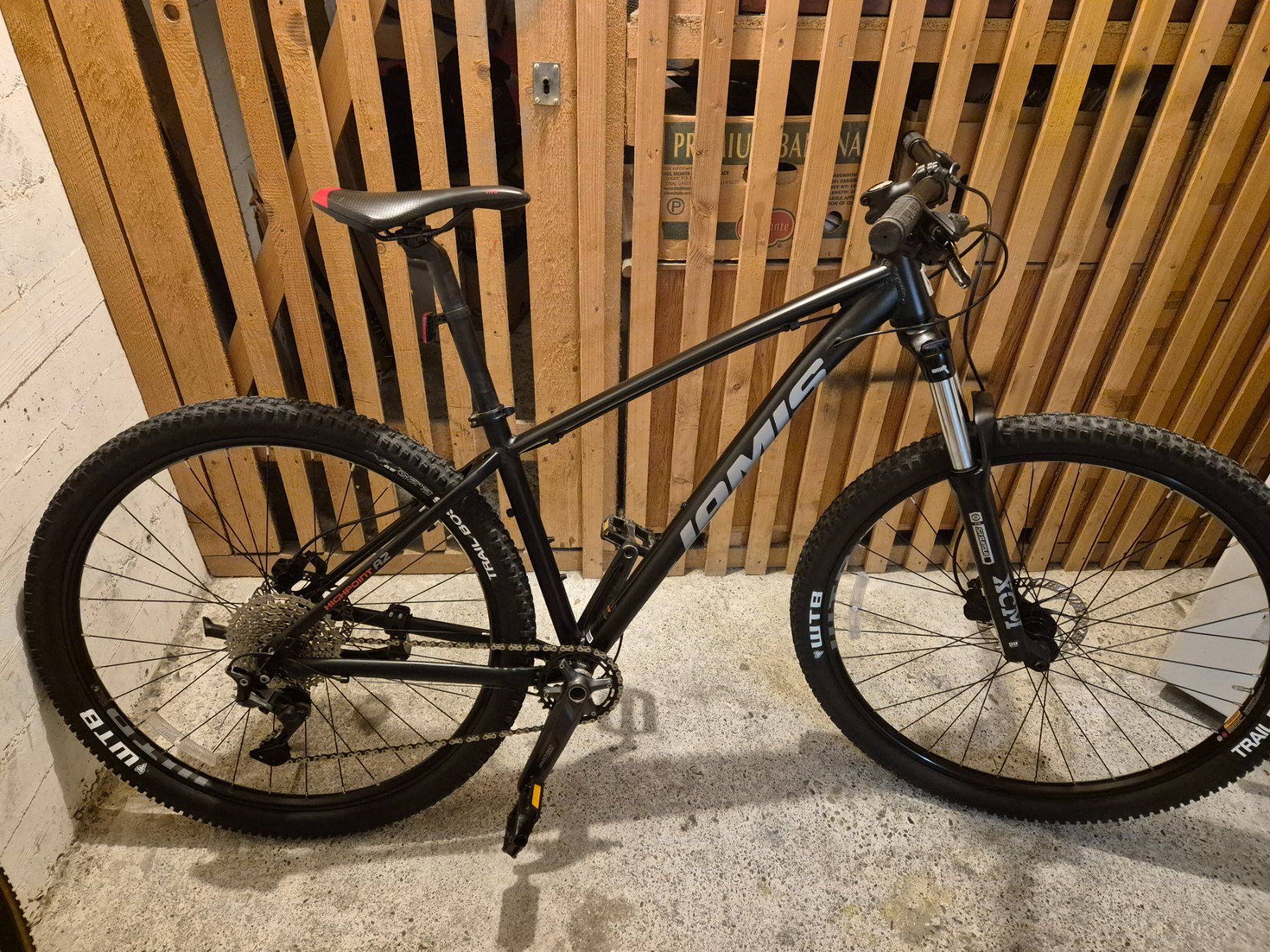 Velos: Jamis A1 XTrail – Gebraucht aus Urtenen-Schönbühl von ste_fdc2 4