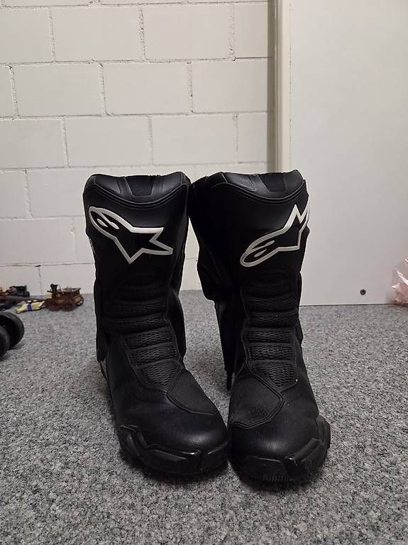 Scarpe da uomo: ALPINESTARS BOOTS SMX-6 GR. 43 – Usato da Weisslingen venduto da N.h.zh