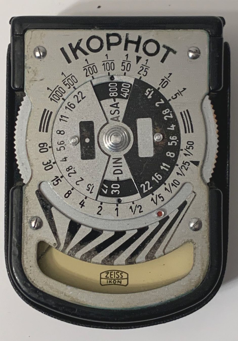 Misurare: Zeiss Ikon Ikophot - DEFEKT – Difettoso da Bern venduto da SaleOutPhil