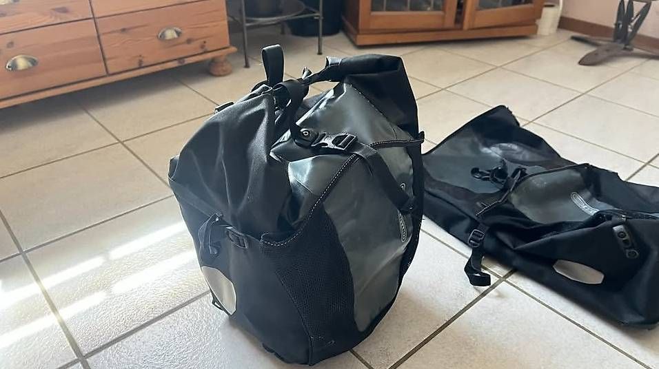 Borse: Ortlieb Back-Roller XL (2x 35L) – Usato da Rue venduto da Julboul 2