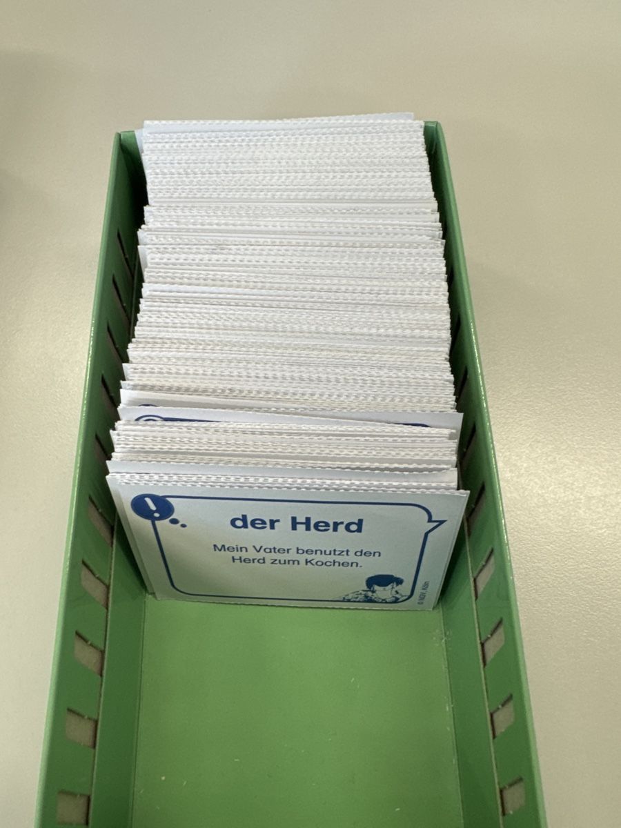 Giochi: Übungsbox Grundschule – Usato da Lachen SZ venduto da LuganoLugano 2