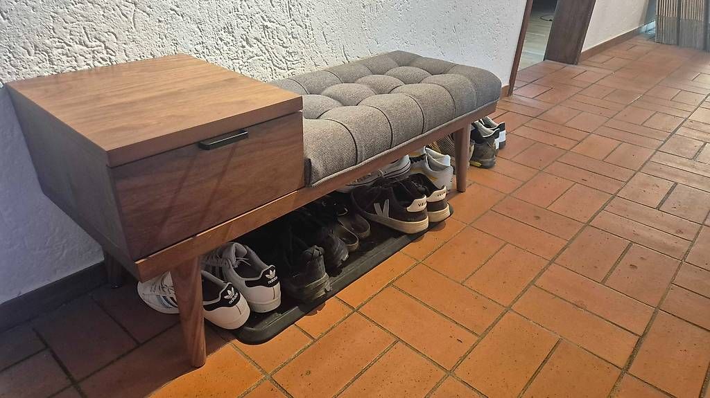 Panchine: Garderobenbank Kollund – Usato da Rüschlikon venduto da samuelba 2