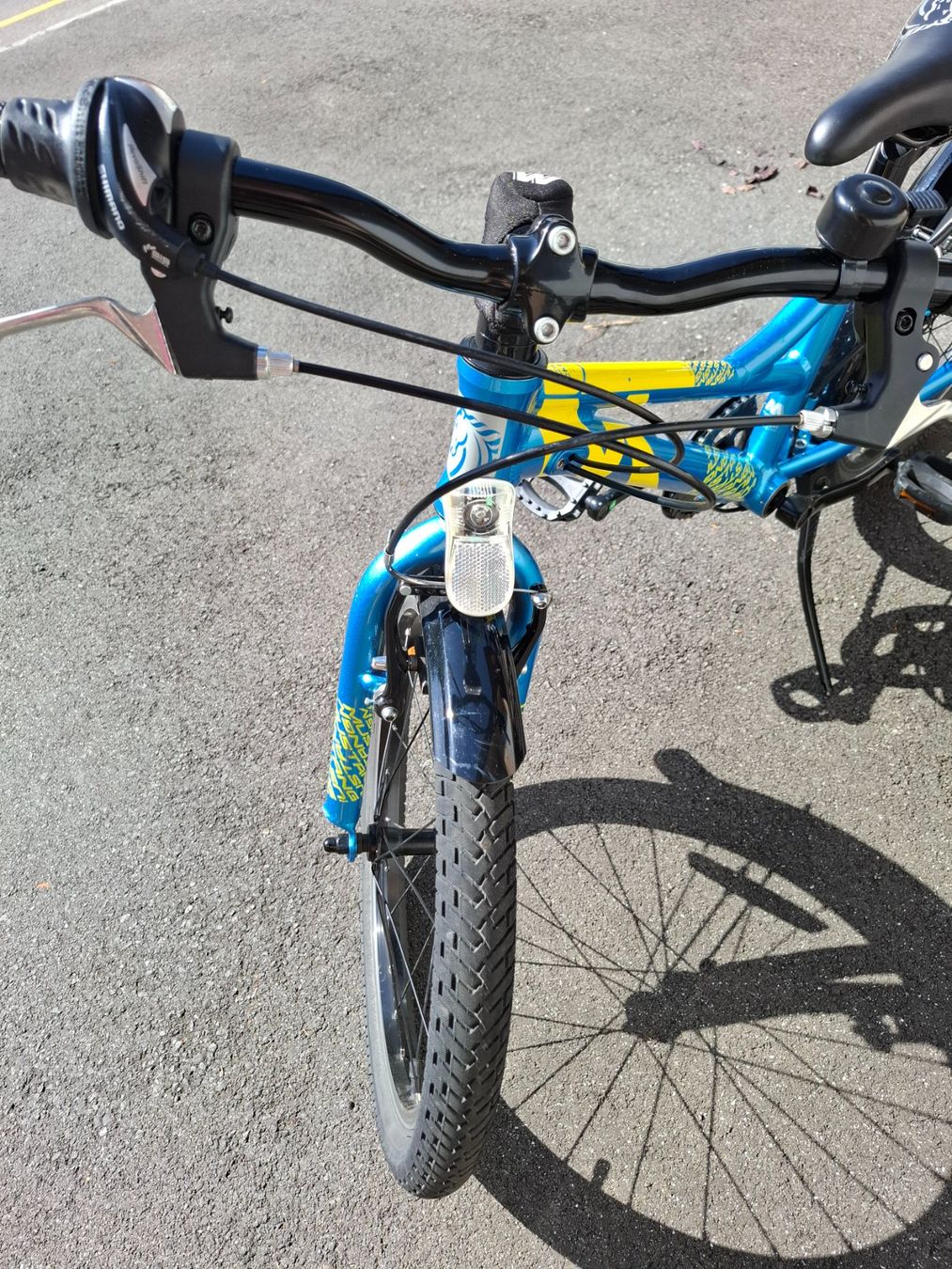 Biciclette: Mustang Kinder Velo 20' – Usato da Hergiswil NW venduto da Saturnbiber 2