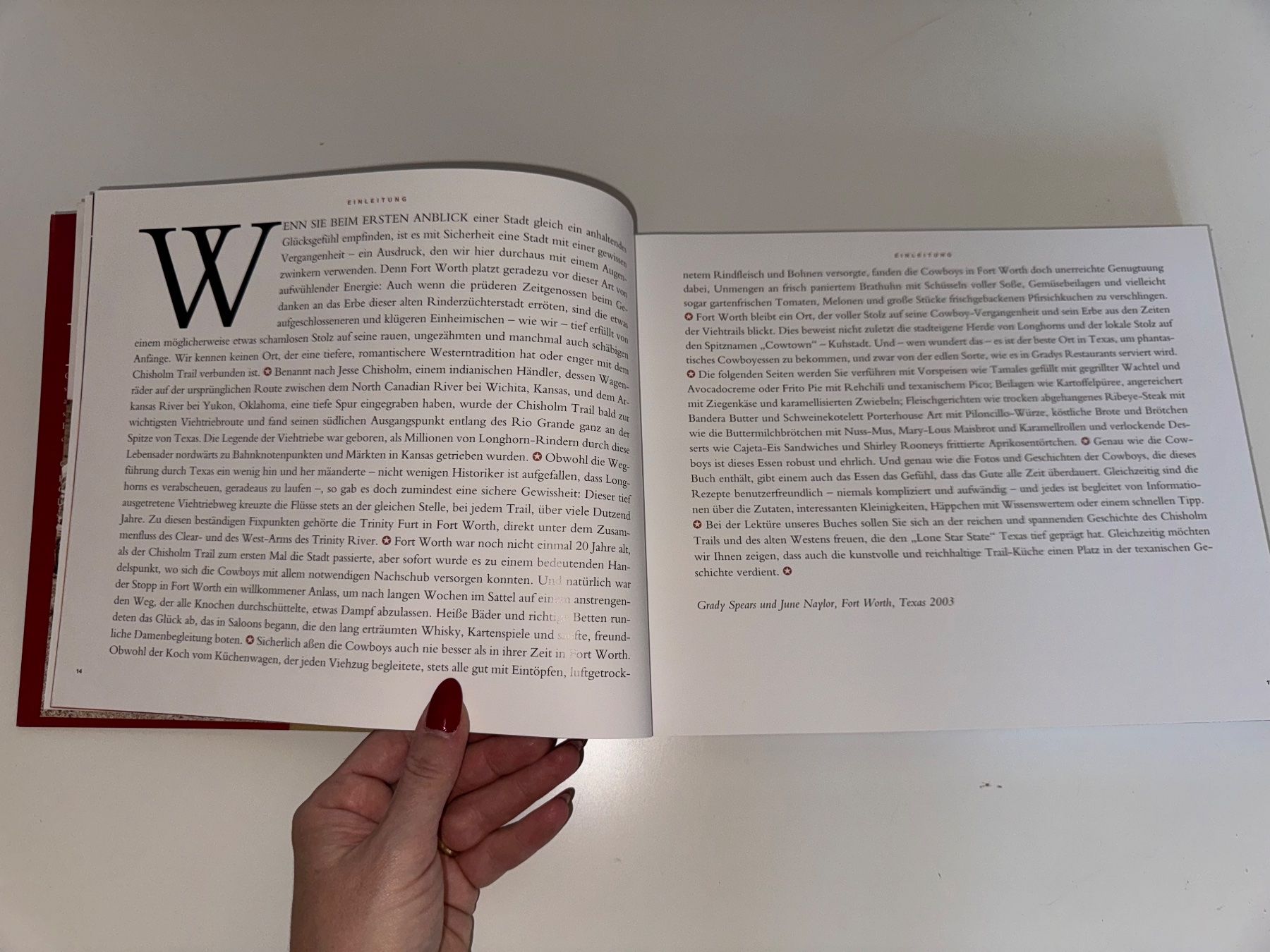 Bücher: KOCHBUCH: Cowboy Kochbuch – Gebraucht aus Grosswangen von Second_hand_paradise 3