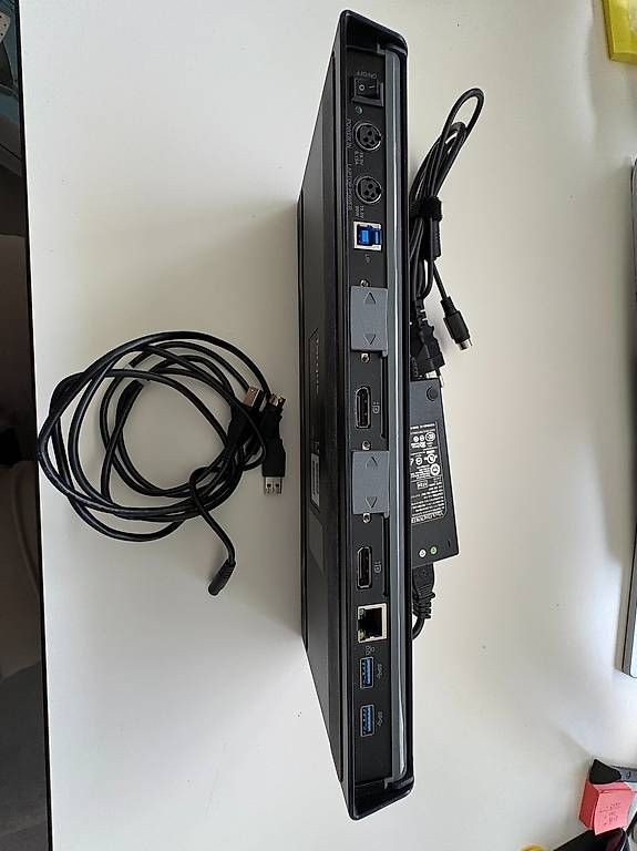 Docking station: Dockingstation Targus ACP77EUZ – Usato da Liestal venduto da Previa3 2