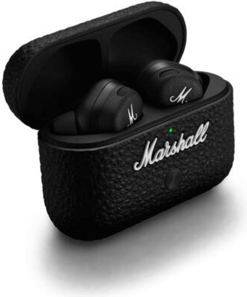 Marshall Cuffie: marshall motif 2 anc – Usato da Crans VD venduto da Yobia8 2