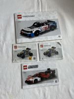 Lego Technic Bauanleitungen 