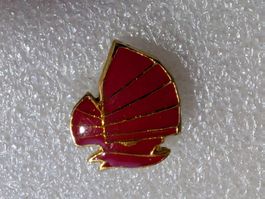 Ansteckpin 31: Dschunke Chinesisches Segelschiff