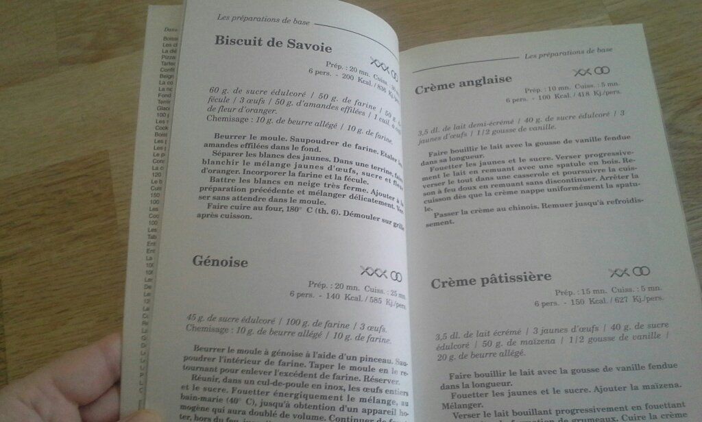 Libri: Les desserts diététiques, 90 recettes – Usato da Chavornay venduto da didou2009 4