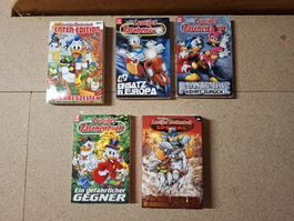 5 Lustige Taschenbücher