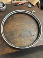 Puch Maxi Sport Felgenring 35x17 Zoll original