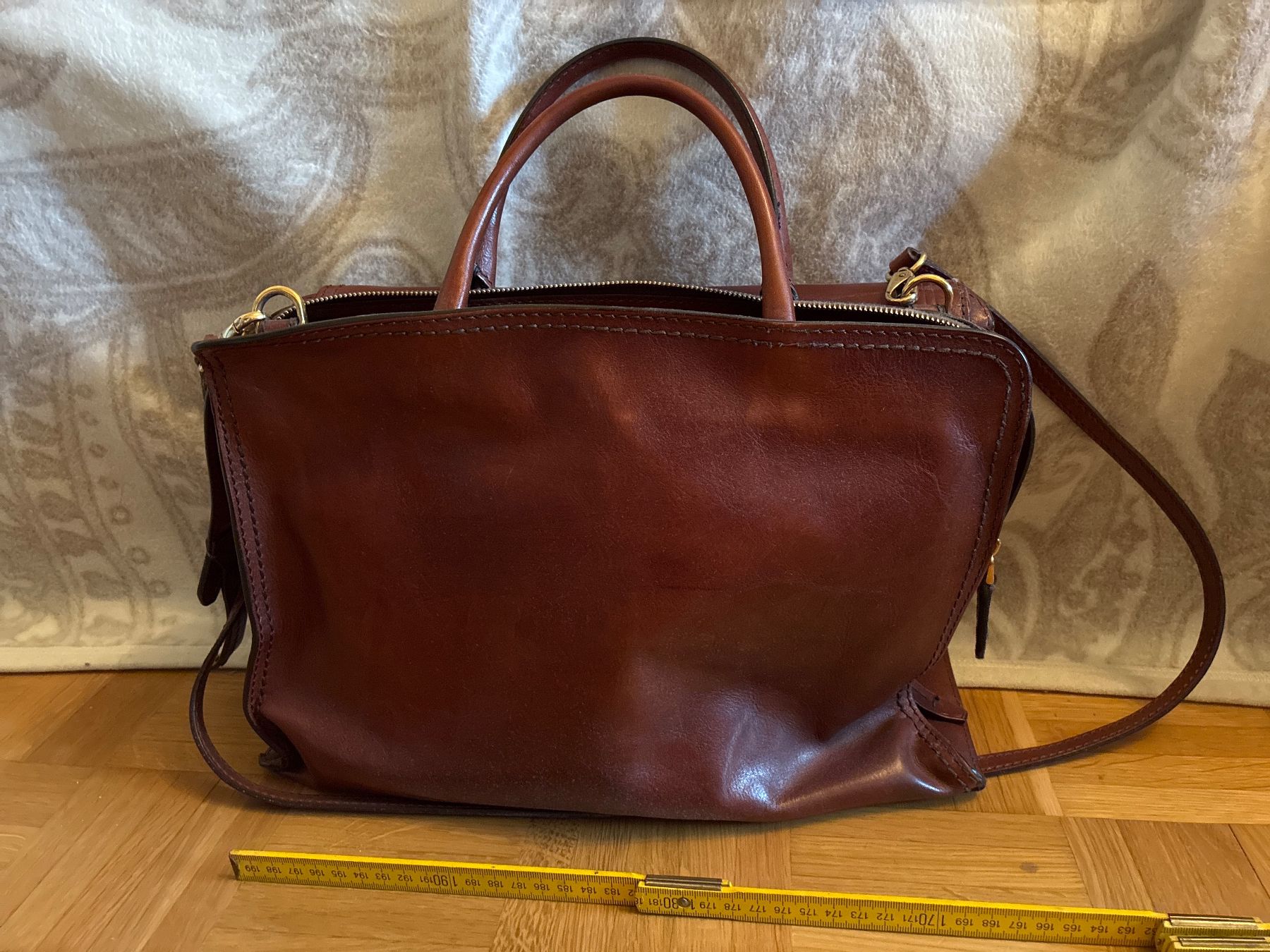 The Bridge Taschen für Damen: The Bridge Tasche – Gebraucht aus Basel von jus_p5dg 1