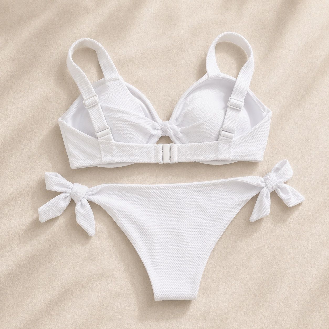 Calzedonia Maillots de bain & Bikinis: Bikini Calzedonia weiss Grösse M Neu!!! – Neuf (Voir description) à Niederwil AG par Lucaccino 8
