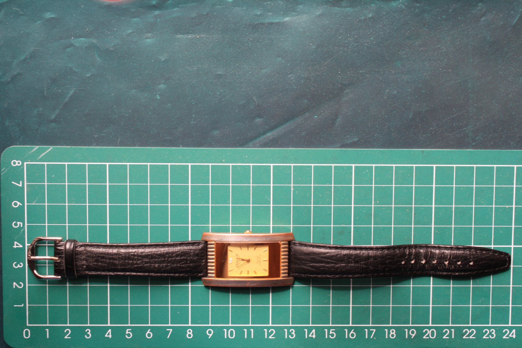 Orologi: japan omax crystal  uhr – Usato da Laupen BE venduto da Gufi57 3