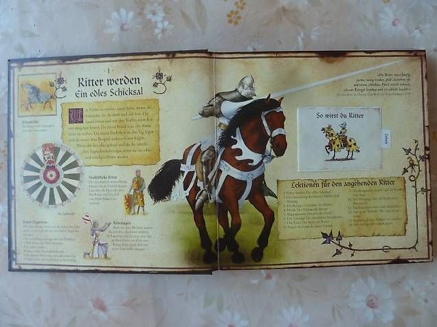 Libri: Ritter Handbuch mit 3D Effekten – Usato da Ueken venduto da dale02 3