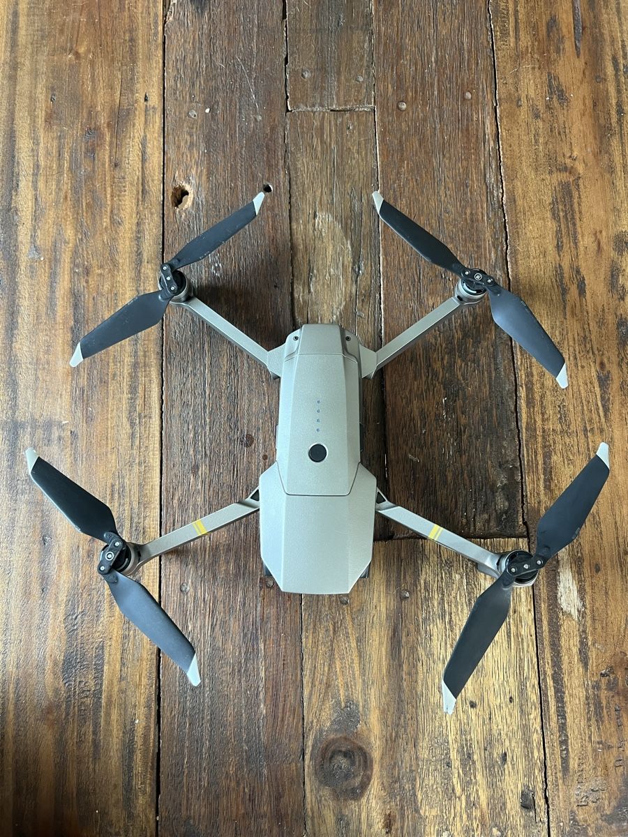 DJI Caméscopes: DJI Mavic Pro Platinum – D'occasion à Emmetten par sve_5x9p 1