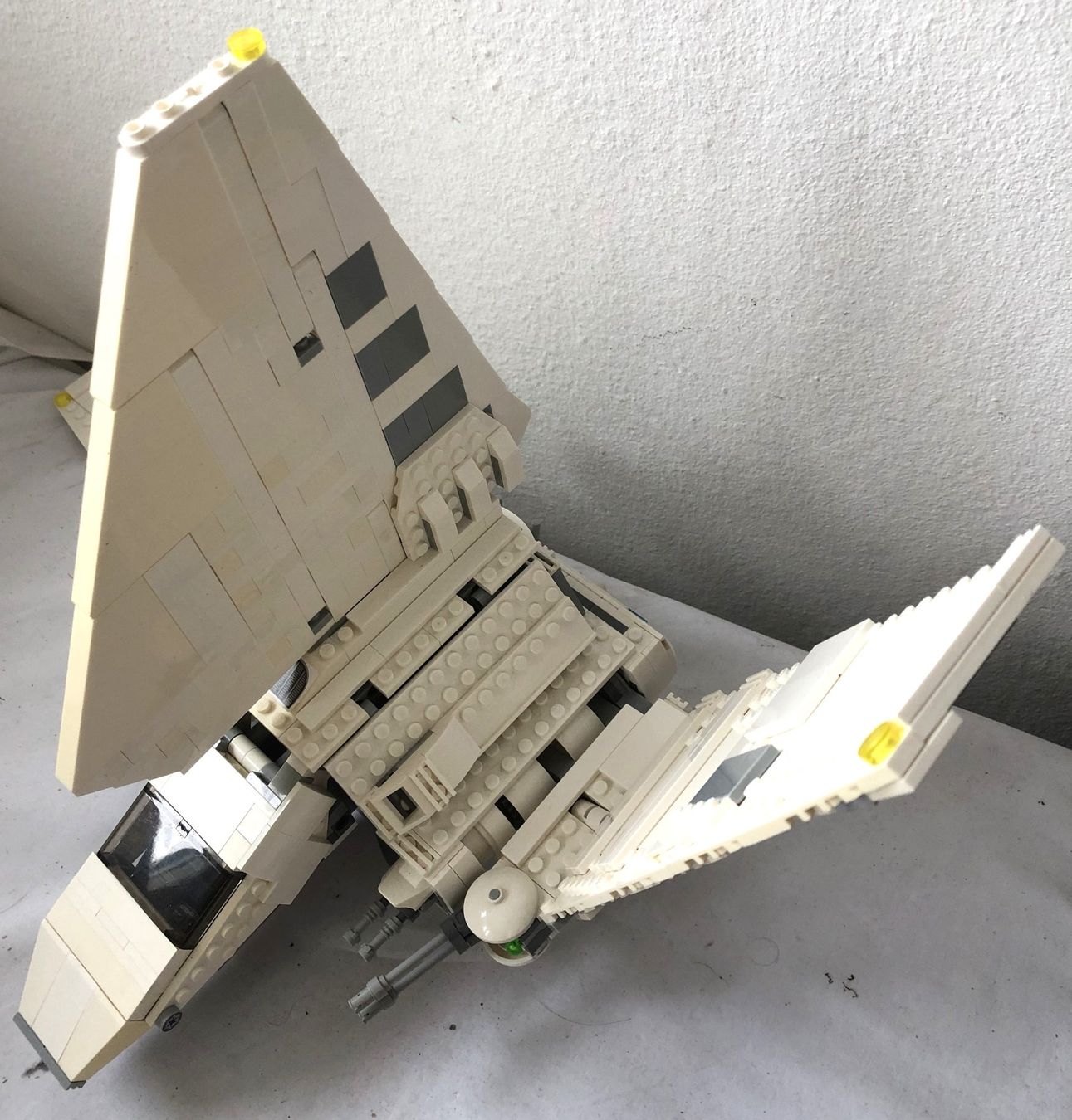 Lego Giocattoli: LEGO Star Wars 75094 - Imperial Shuttle Tydirium – Usato da Schaffhausen venduto da durruti 3