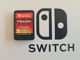 LEGO The Incredibles Game for Nintendo Switch Cartridge