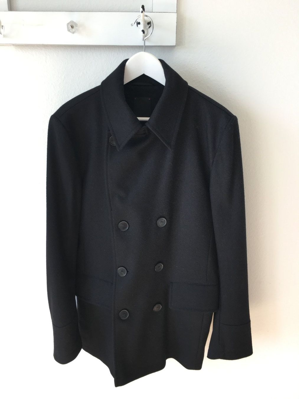 Cappotti: CINQUE - Herrenkurzmantel Gr.50 – Usato da Dietlikon venduto da Luna77