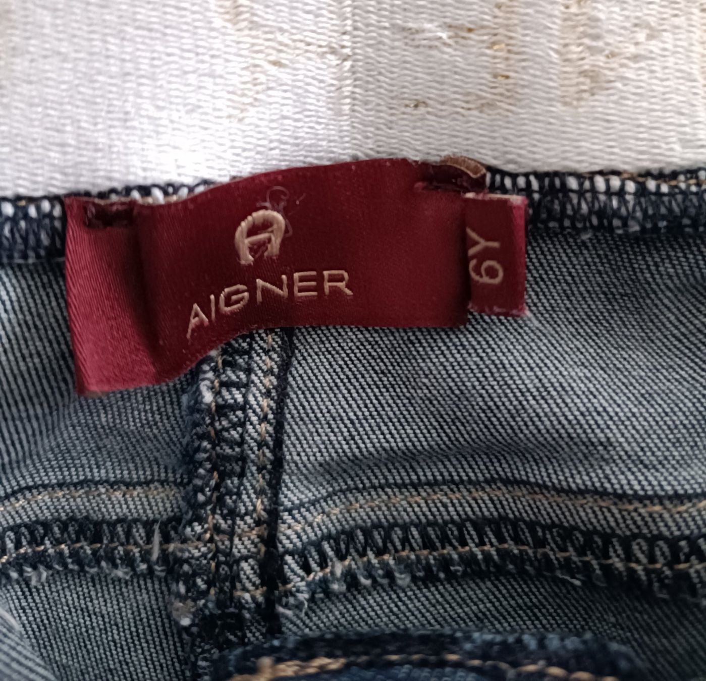 Pantaloni: Aigner Jeans Gr. 6/116 – Nuovo (secondo la descrizione) da Wangs venduto da Pammy333 2
