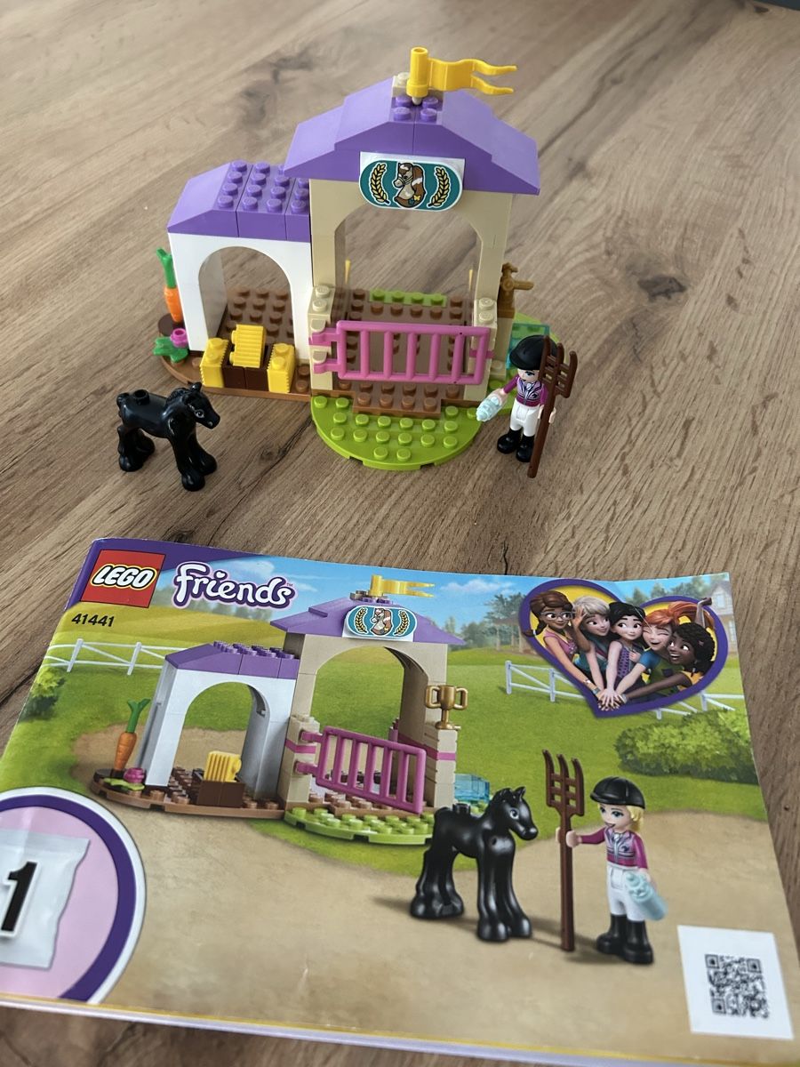 Lego Baukästen: 4x Lego friends – Gebraucht aus Malleray von Keimy32 1