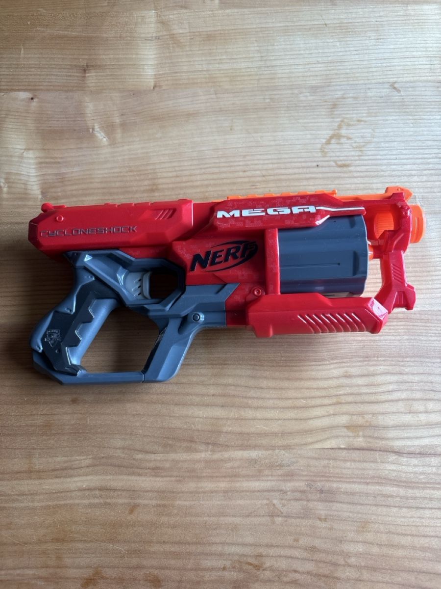 Nerf Giocattoli: Nerf – Usato da Adliswil venduto da Birkenblatt08