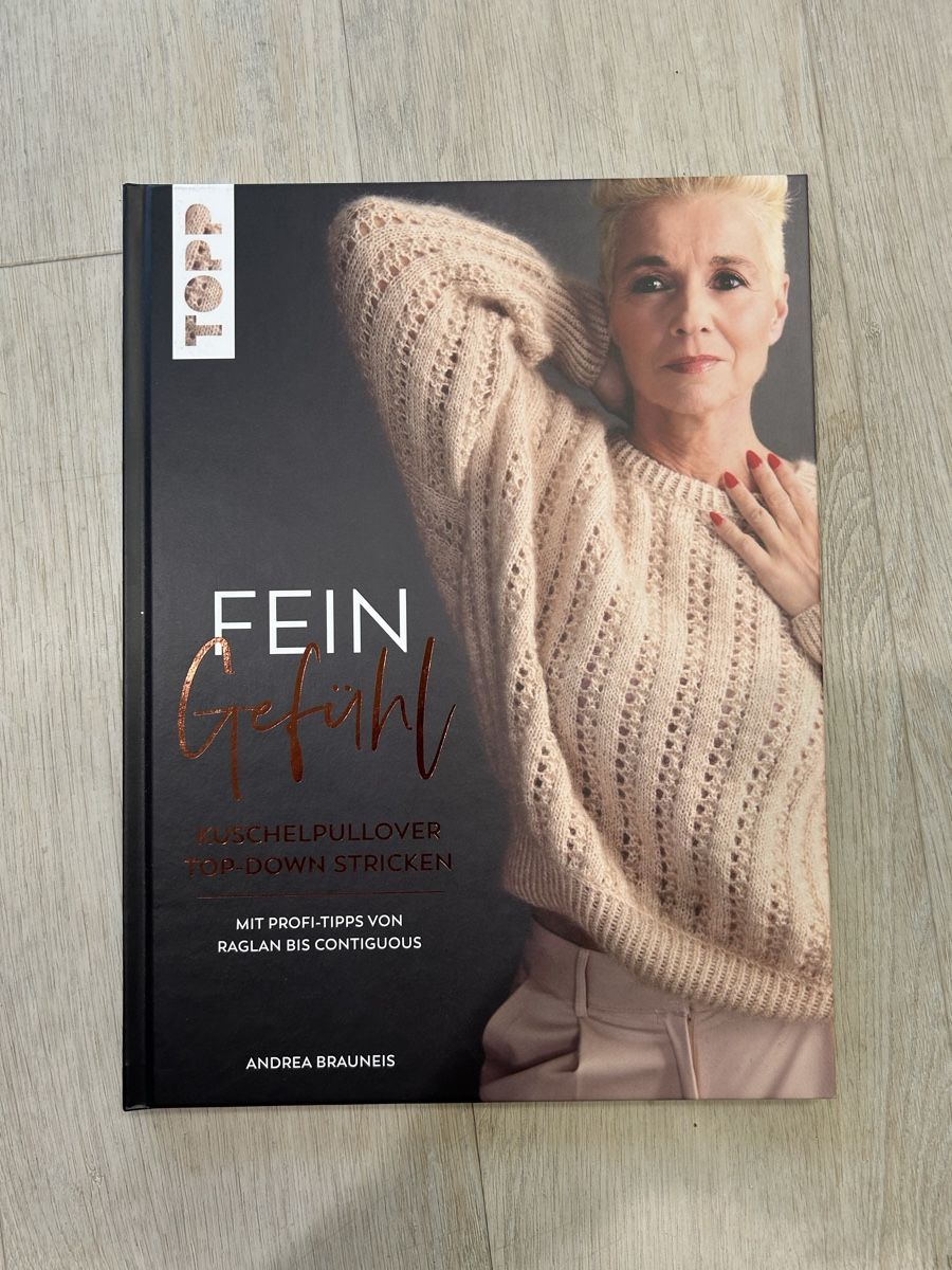 Libri: Topp Verlag - Fein Gefühl – Nuovo e nell'imballaggio originale da Neuhausen venduto da info_ituepfli