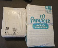 Pampers grösse 3