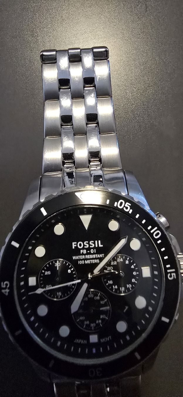 Fossili: Fossil PB-01 Herren Uhren  – Usato da Studen BE venduto da tha_dhp8 2