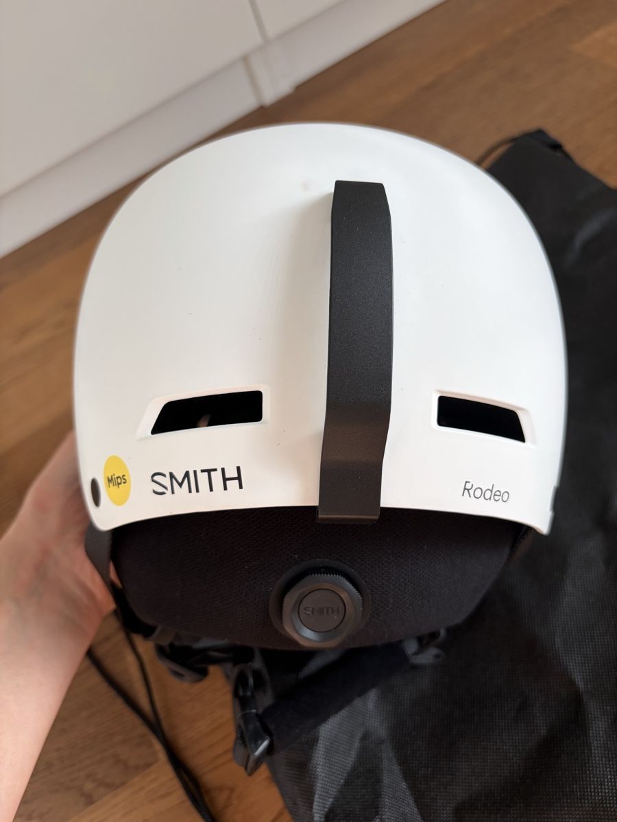 Helme: Skihelm Smith – Gebraucht aus Zürich von Nora123321 2