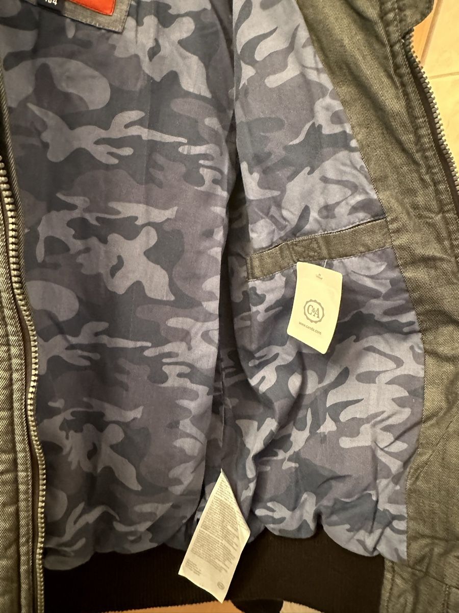 Giacche & Cappotti: Veste d'hiver here+there garçon, taille 164 – Usato da Marly venduto da Kouli 3