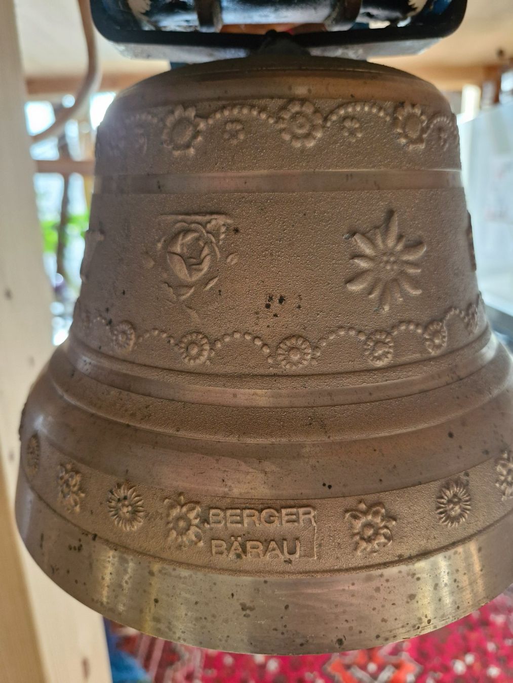 Campanacci mucche: Glocke Treichel – Usato da Guarda venduto da rue_bpd7 1