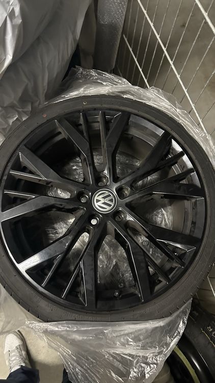 Golf 4 19 Zoll Felgen