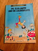 Die Schlümpfe und die Zauberflöte von Peyo, Comic, 1979