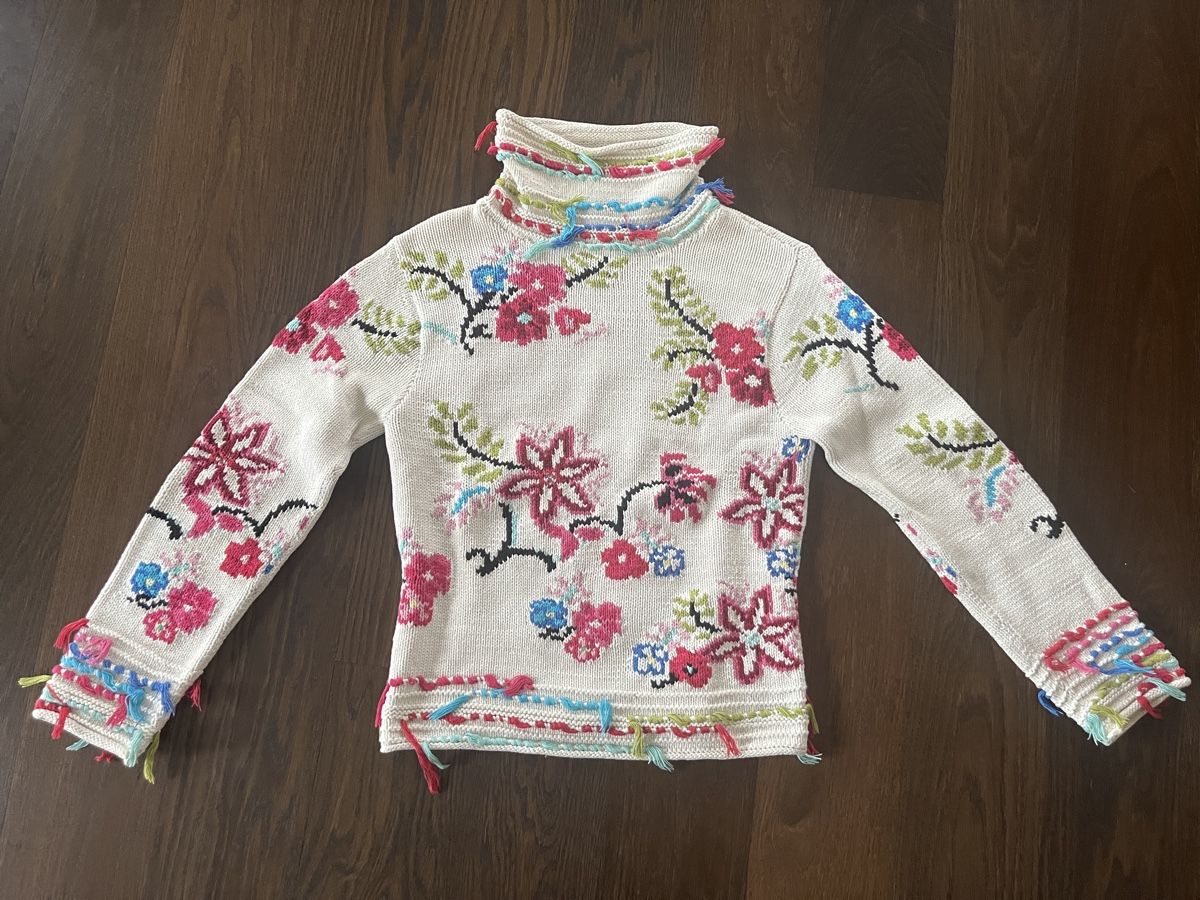 Maglioni & Felpe: Baumwollpullover Jet Set  – Usato da Zürich venduto da inga65 2
