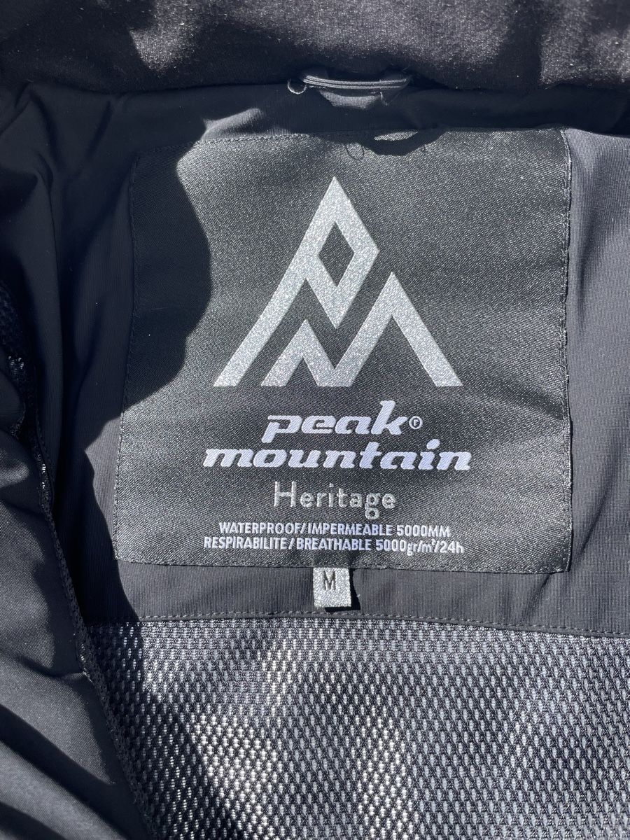 Giacche: Ski Jacket Peak Mountain black size M as New – Nuovo (secondo la descrizione) da Buchillon venduto da Mich-ele 2